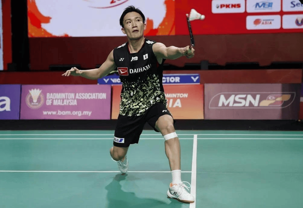 九游游戏-关于日本羽毛球队翻盘马来西亚羽毛球队，桃田贤斗高光表现的信息