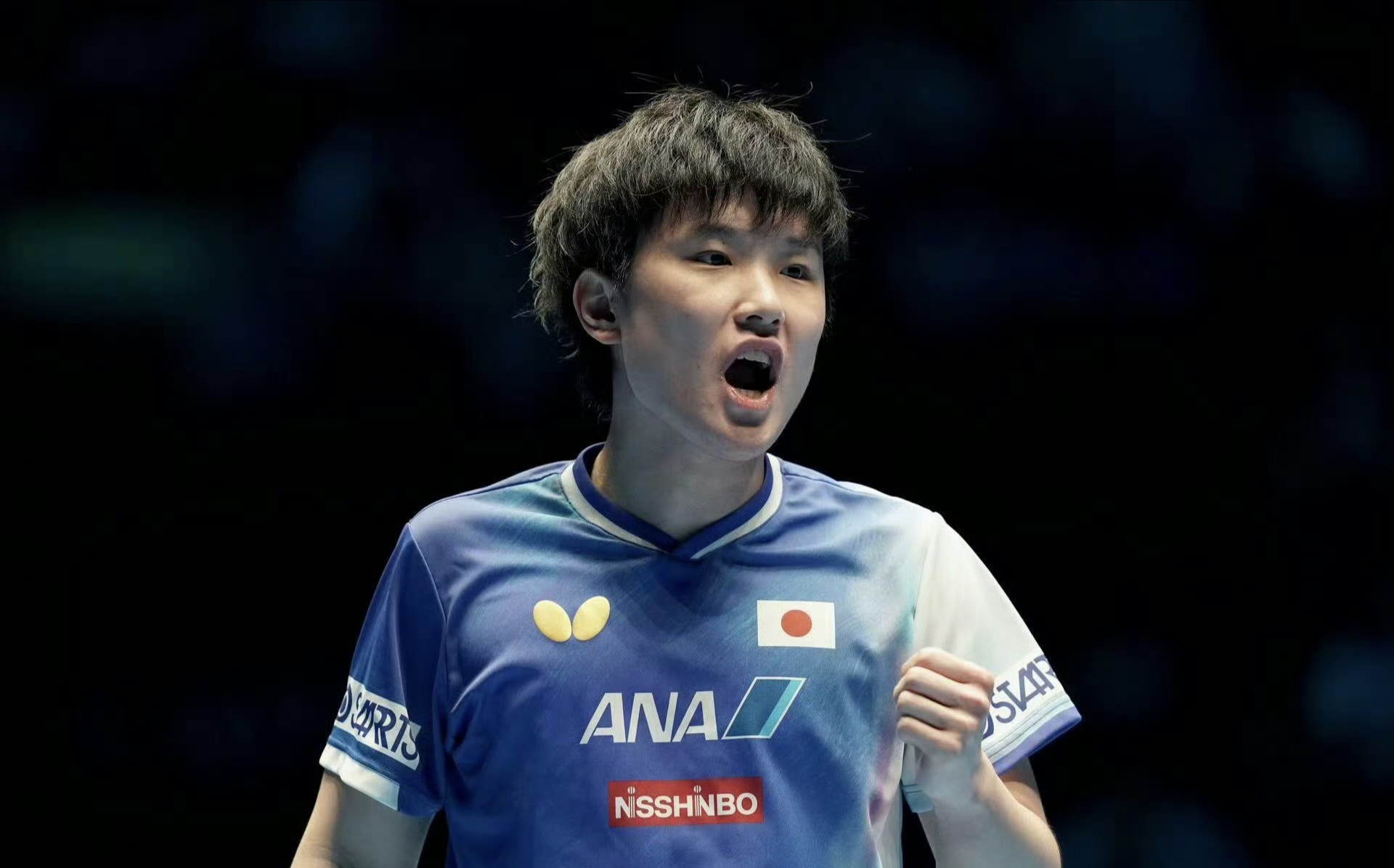 关于奥地利乒乓球队强势日本乒乓球队，张本智和绝境逆转的信息