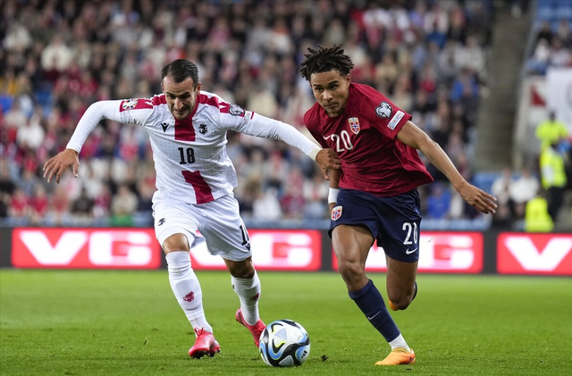 九游娱乐-格鲁吉亚不敌挪威，小组排名继续下滑的简单介绍