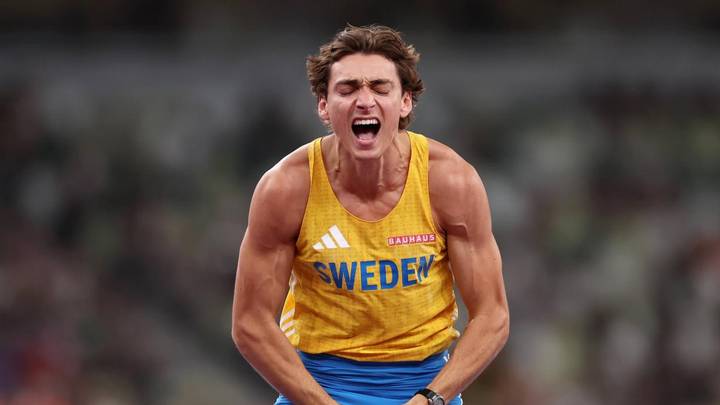 瑞典运动员刷新纪录夺冠称雄