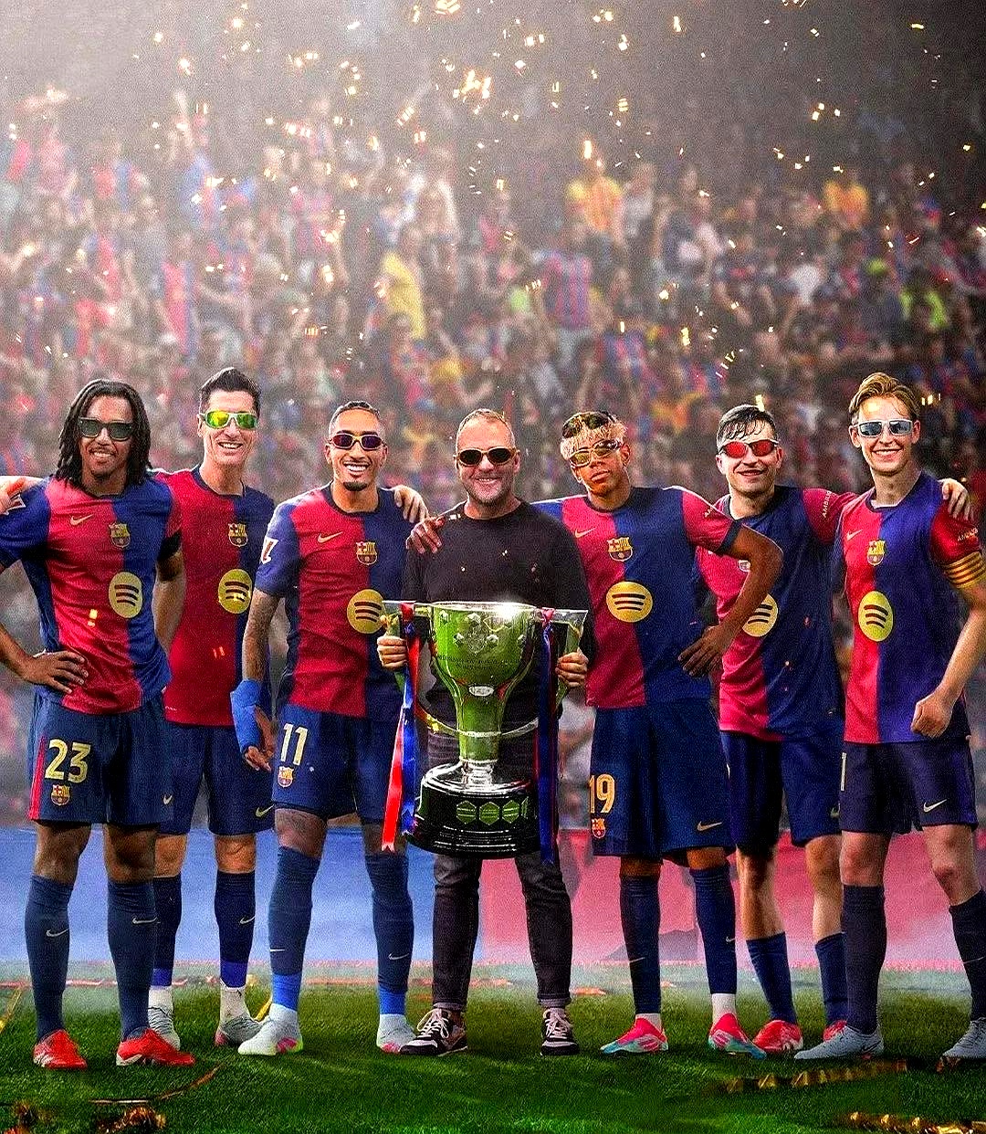 九游娱乐网站-巴萨主场迎来对手挑战，全队备战