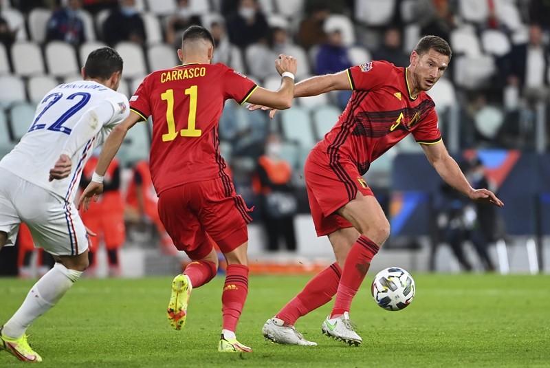 九游体育-关于比利时队大胜，实力证明无疑的信息