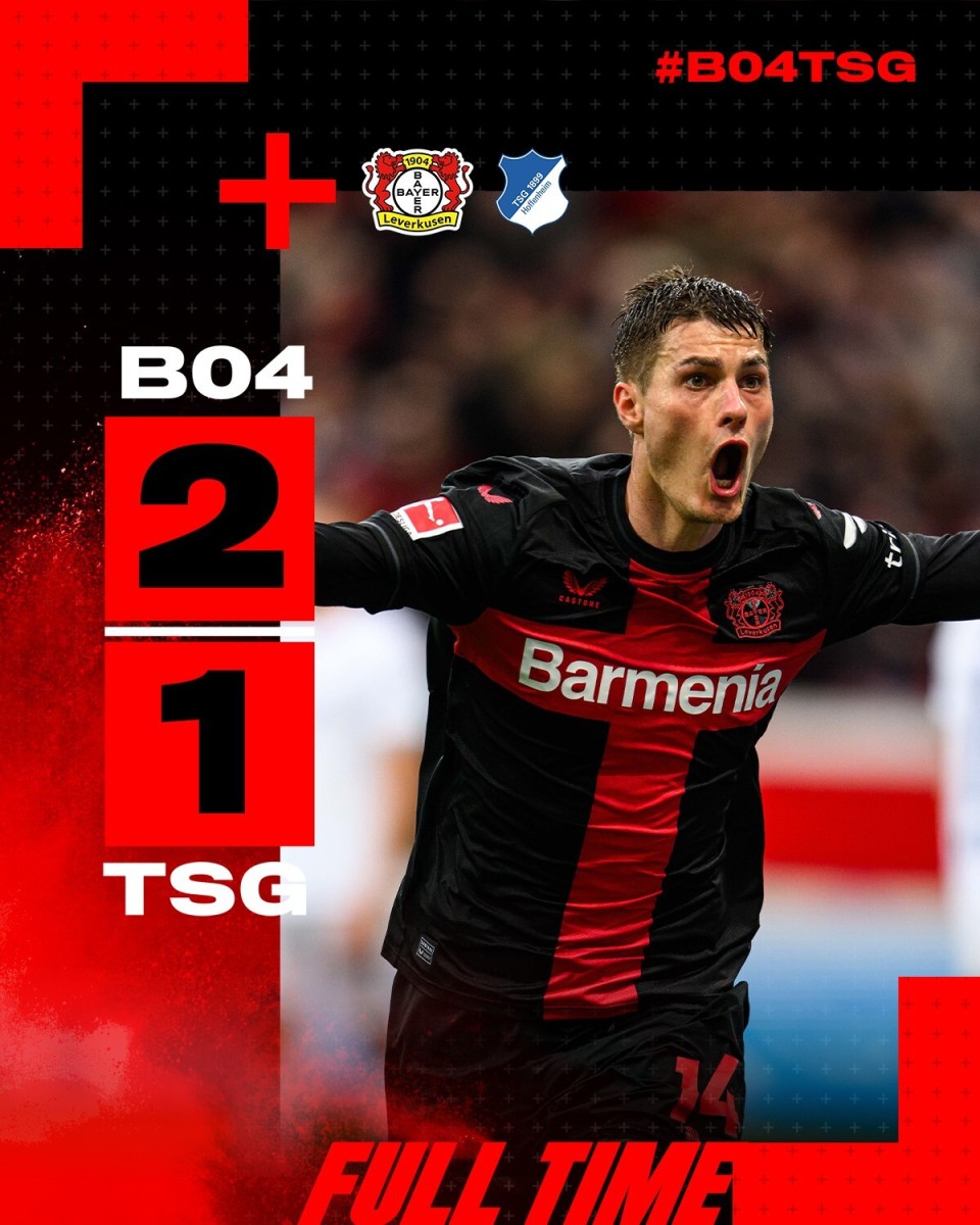 九游娱乐-霍芬海姆击败对手，实现不败战绩