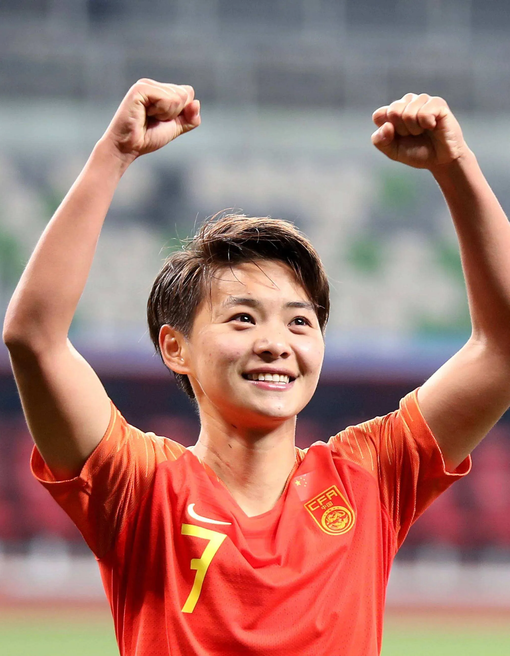 亚洲女足联赛中球员技术表现绝佳的简单介绍