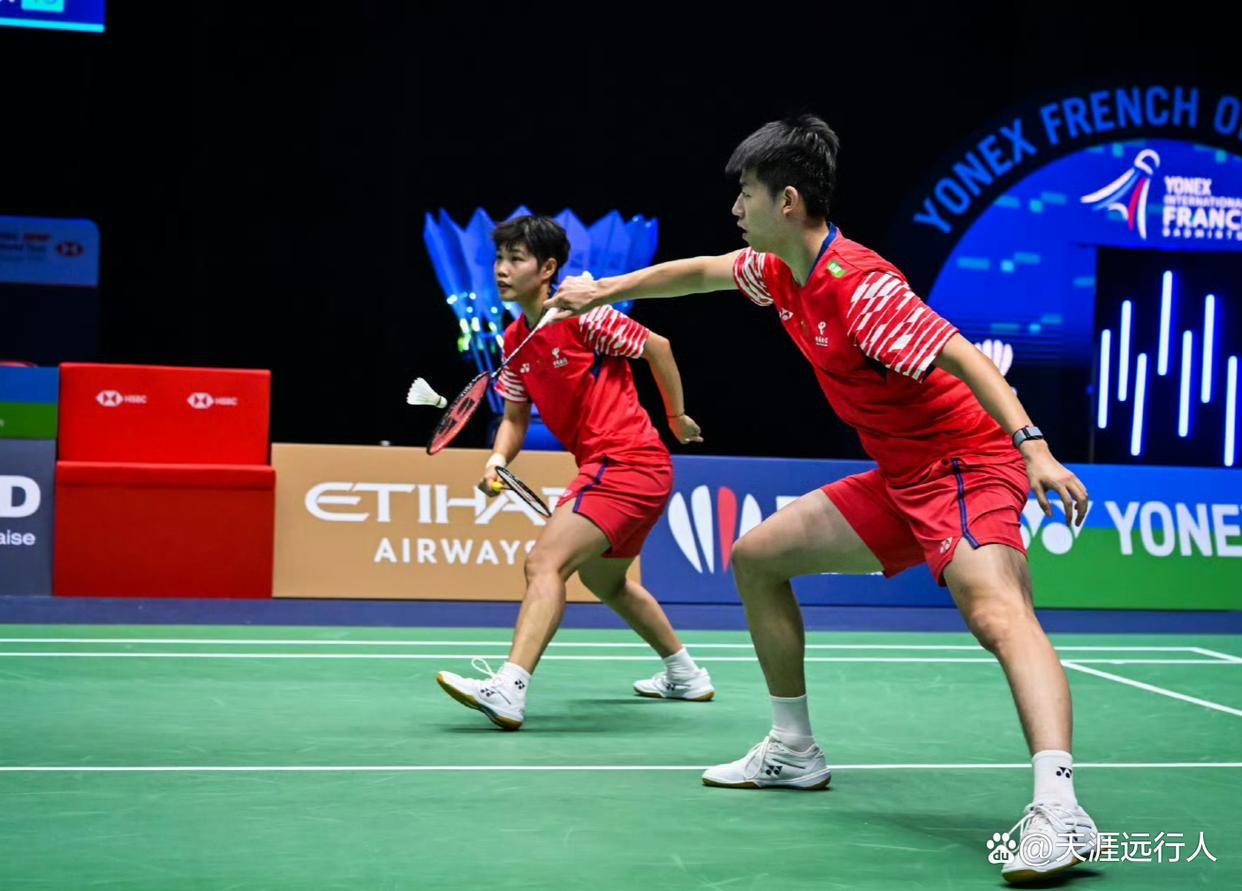 九游娱乐入口-中国羽毛球队逆转法国羽毛球队，马琳一己之力扛起全队的简单介绍