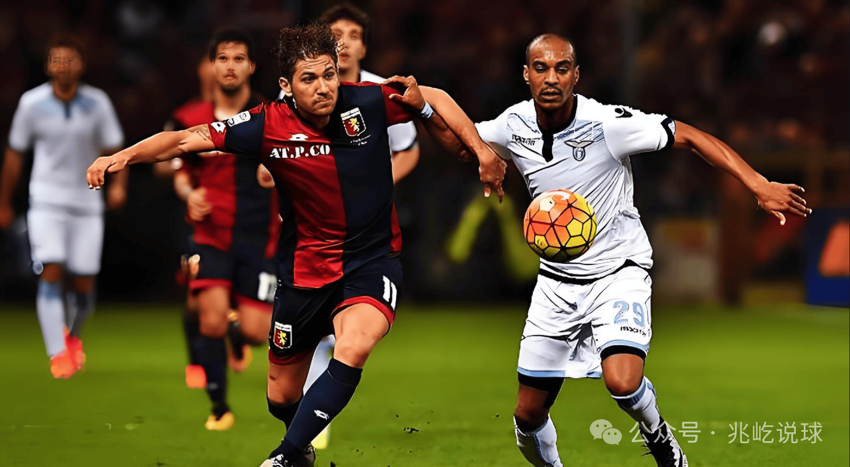 包含热那亚队全队配合默契,取得胜利的词条 包含热那亚队全队配合默契,取得胜利的词条