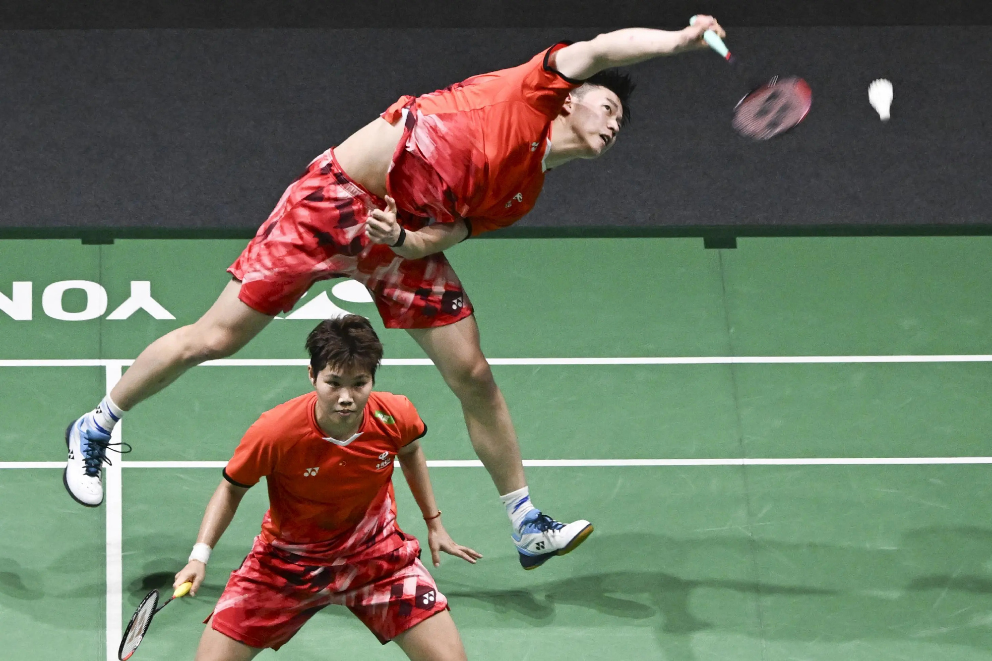 九游体育直播-关于丹麦羽毛球队险胜印度羽毛球队，谌龙关键制胜的信息