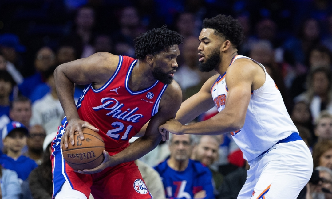 灰熊力克福建队，恩比德状态火热的简单介绍