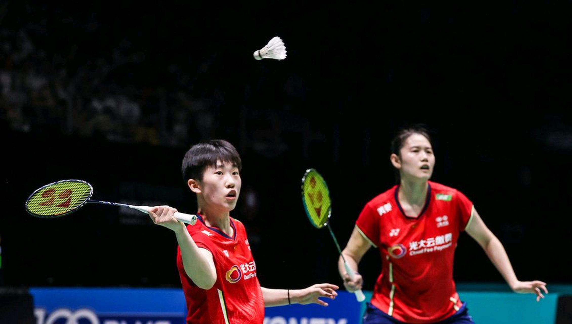 中国羽毛球队血洗丹麦羽毛球队，马琳关键制胜的简单介绍