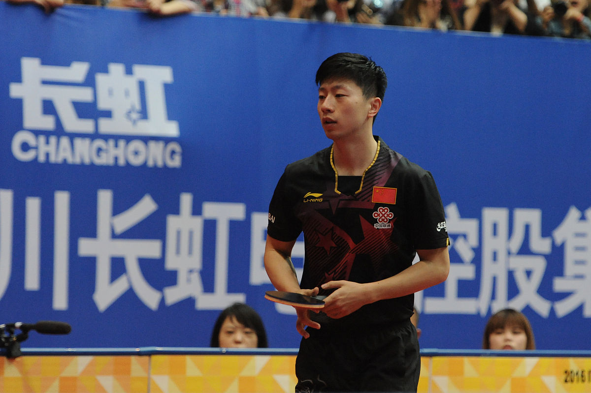 关于日本乒乓球队横扫中国乒乓球队，许昕一己之力扛起全队的信息