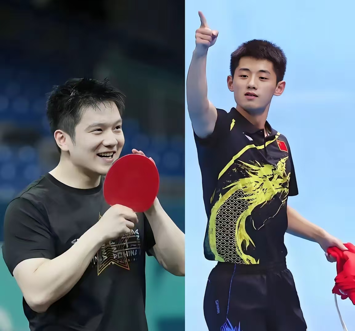 波兰队碾压韩国队,张继科高光表现 波兰队碾压韩国队,张继科高光表现