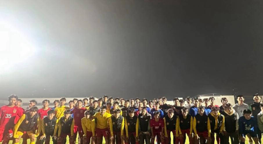 缅甸球队战胜对手,晋级赛事次轮的简单介绍 缅甸球队战胜对手,晋级赛事次轮的简单介绍