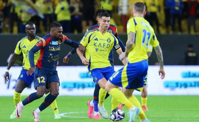 关于那不勒斯力克里昂，C罗关键制胜的信息