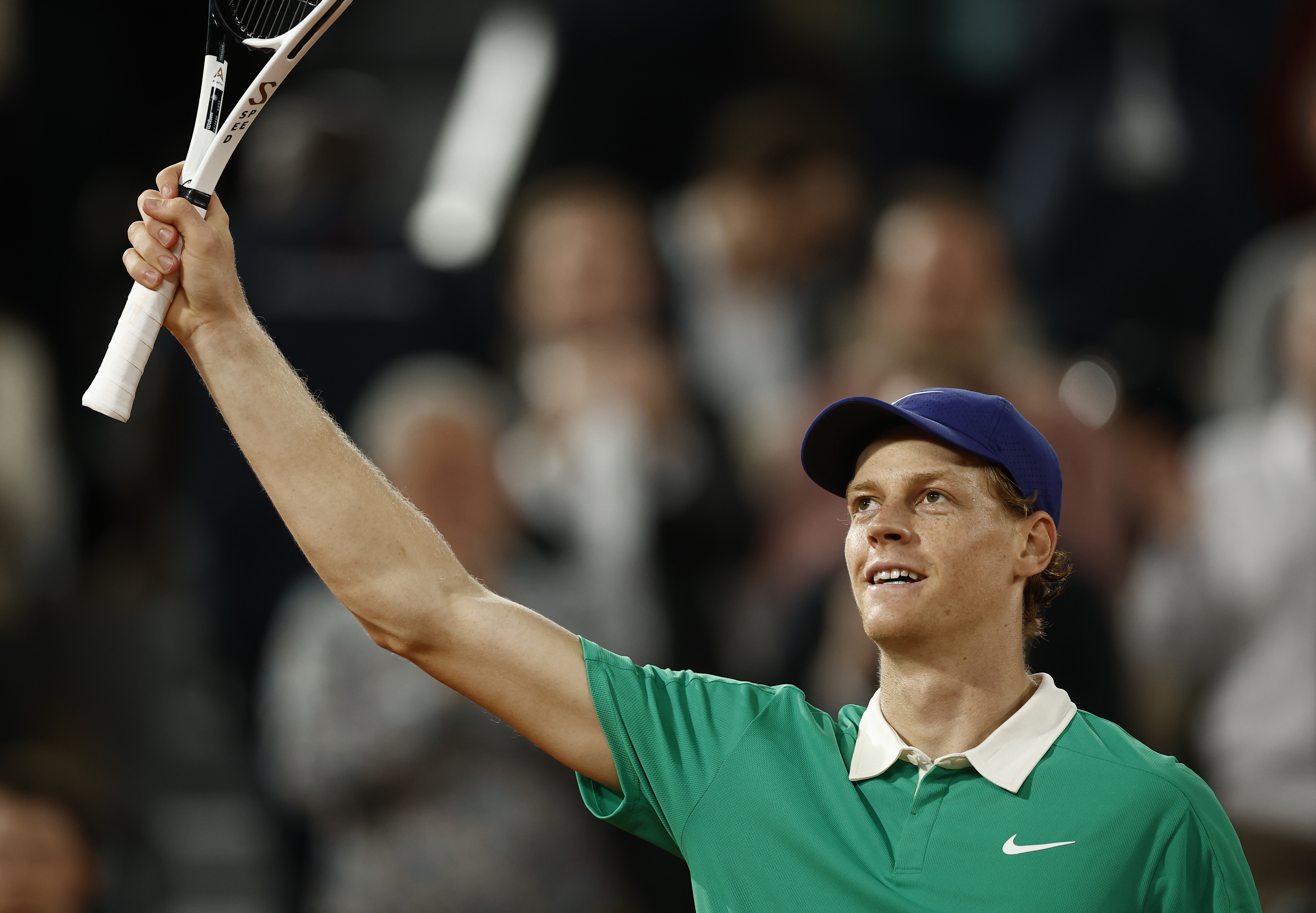 九游官网-法网翻盘年终总决赛，辛纳状态火热