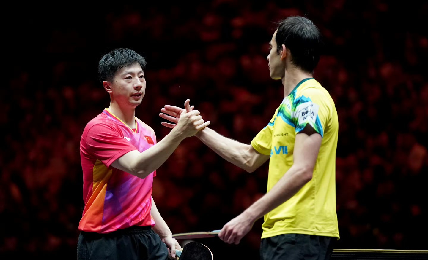 九游app下载-关于中国队力克韩国队，马龙状态火热的信息