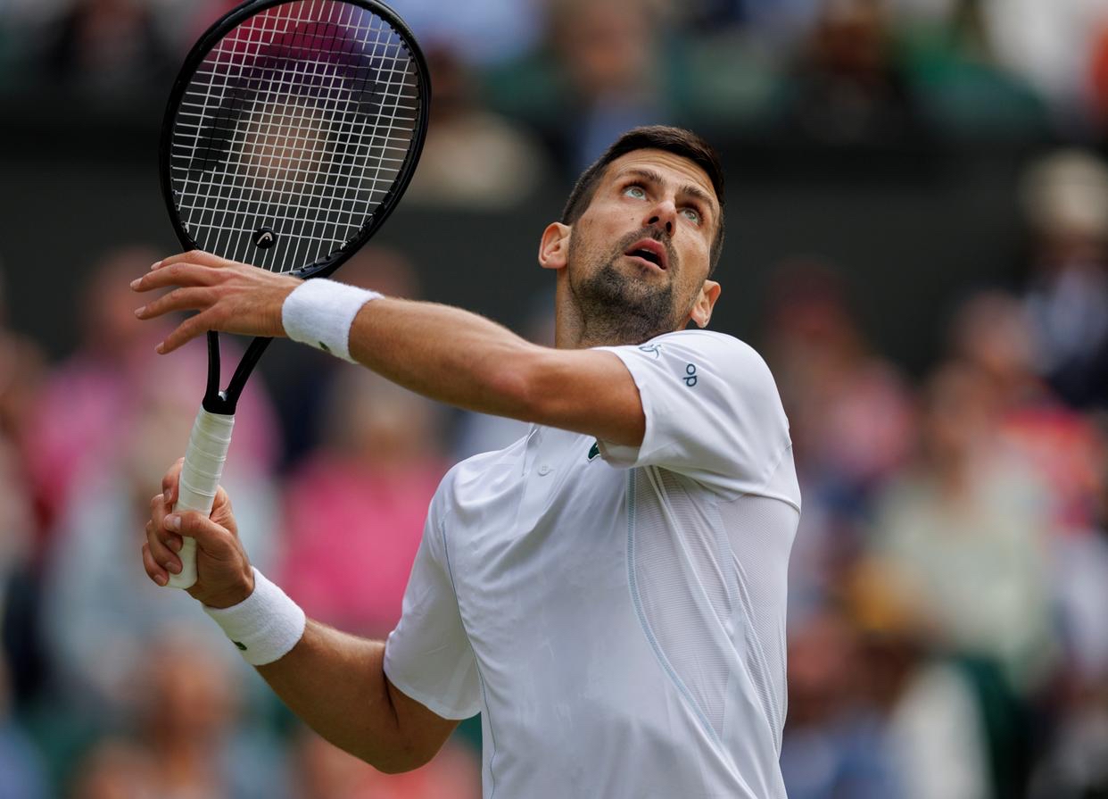 戴维斯杯力克温网，德约科维奇刷新纪录的简单介绍