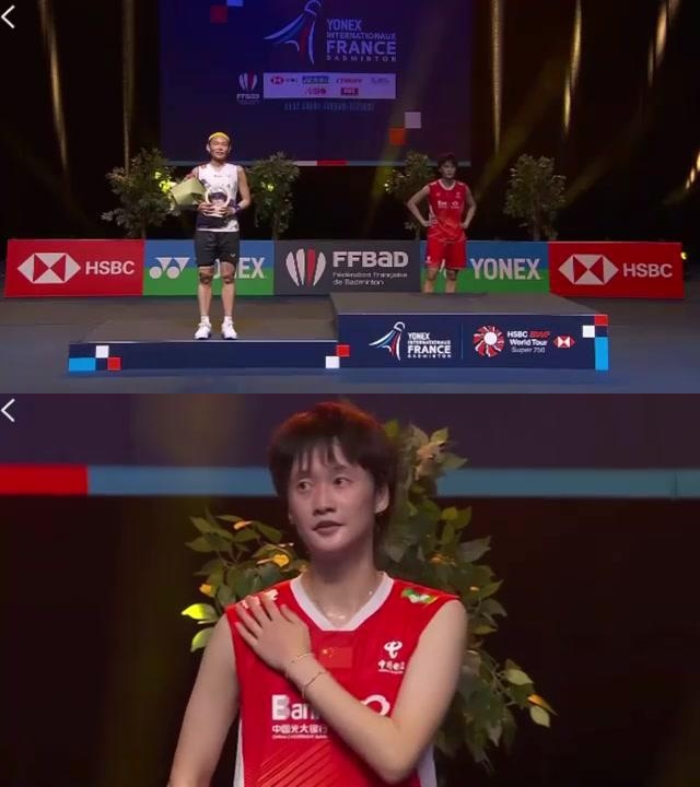 九游体育APP下载-中国队翻盘丹麦队，陈雨菲关键制胜