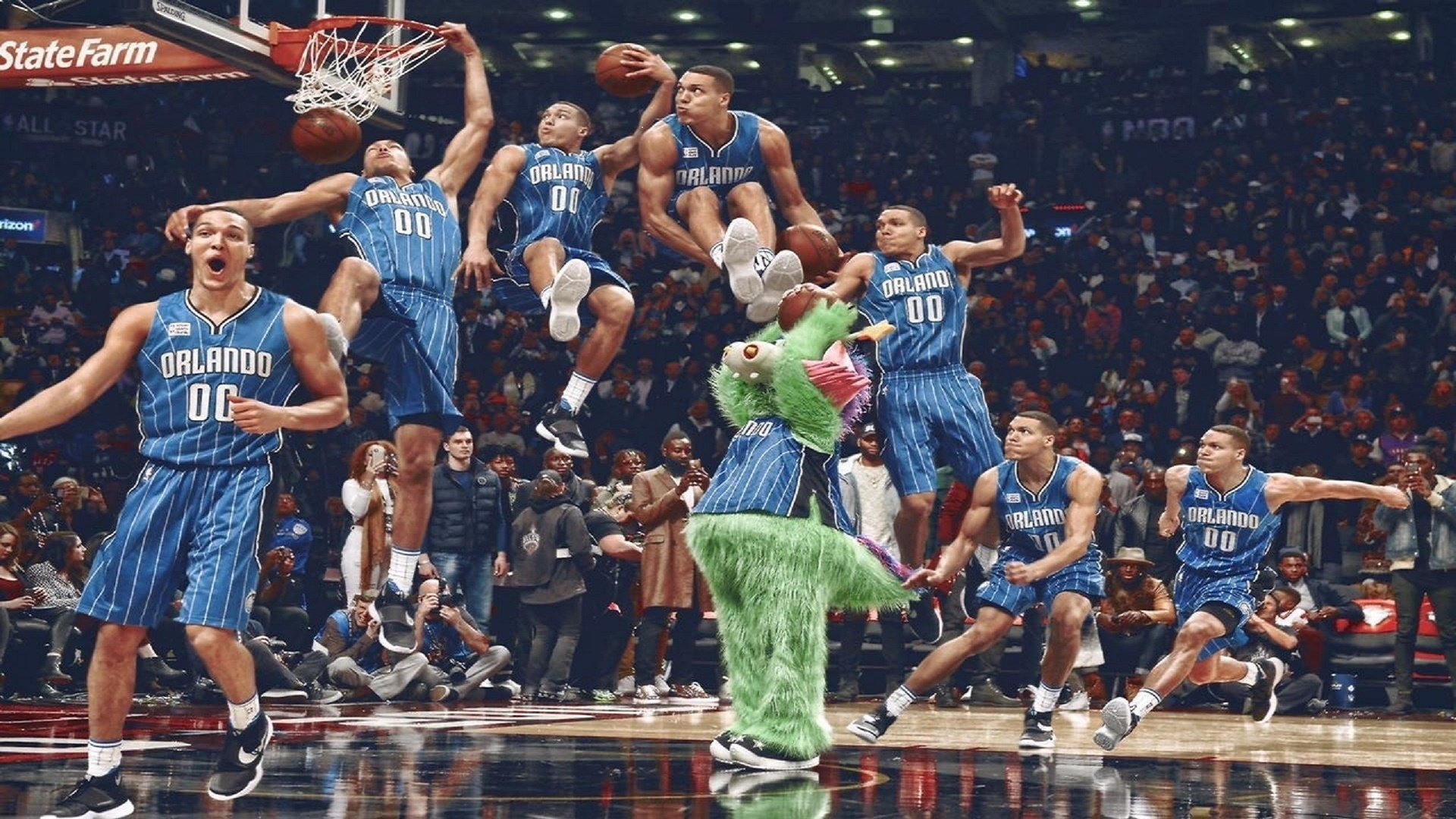 绝杀之夜，伦纳德关键一击，掘金终结广东不败神话